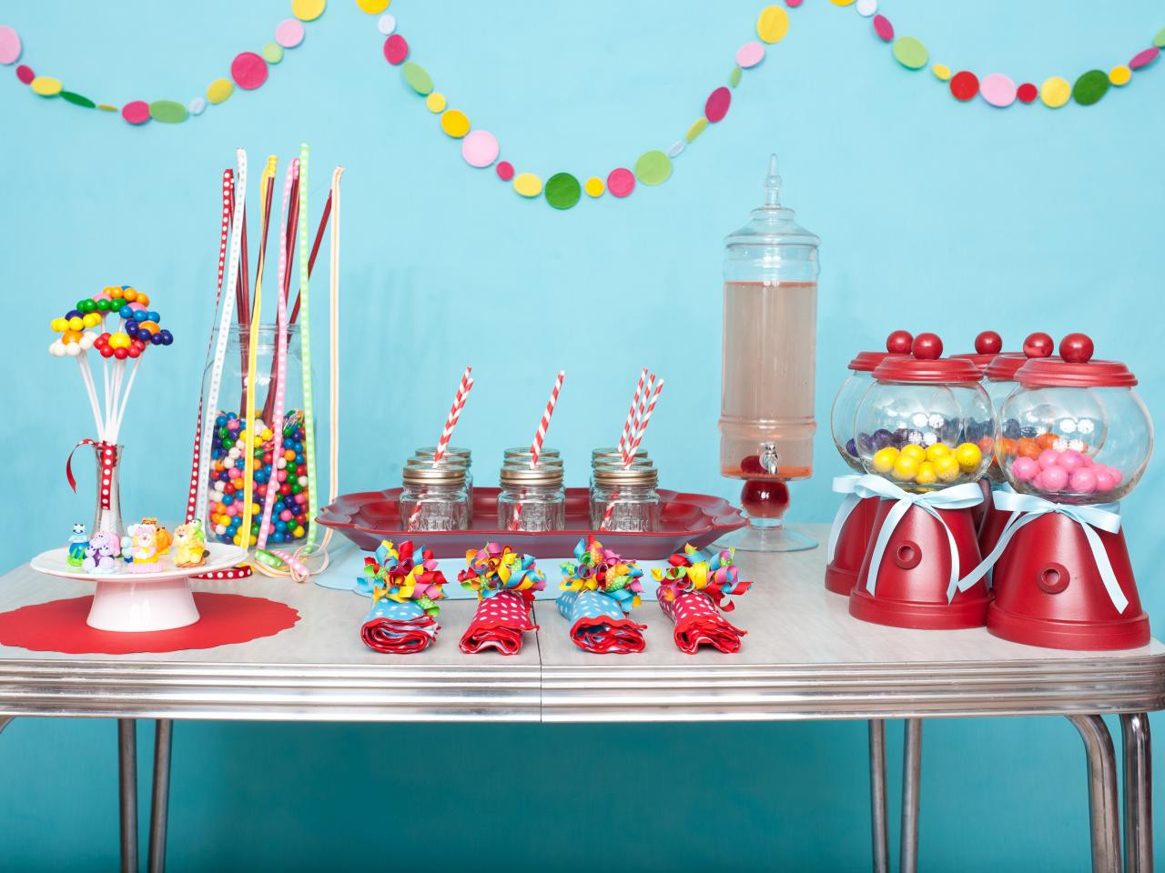 Best ideas about Birthday Decor Ideas
. Save or Pin Birthday Decorations At Home Now.