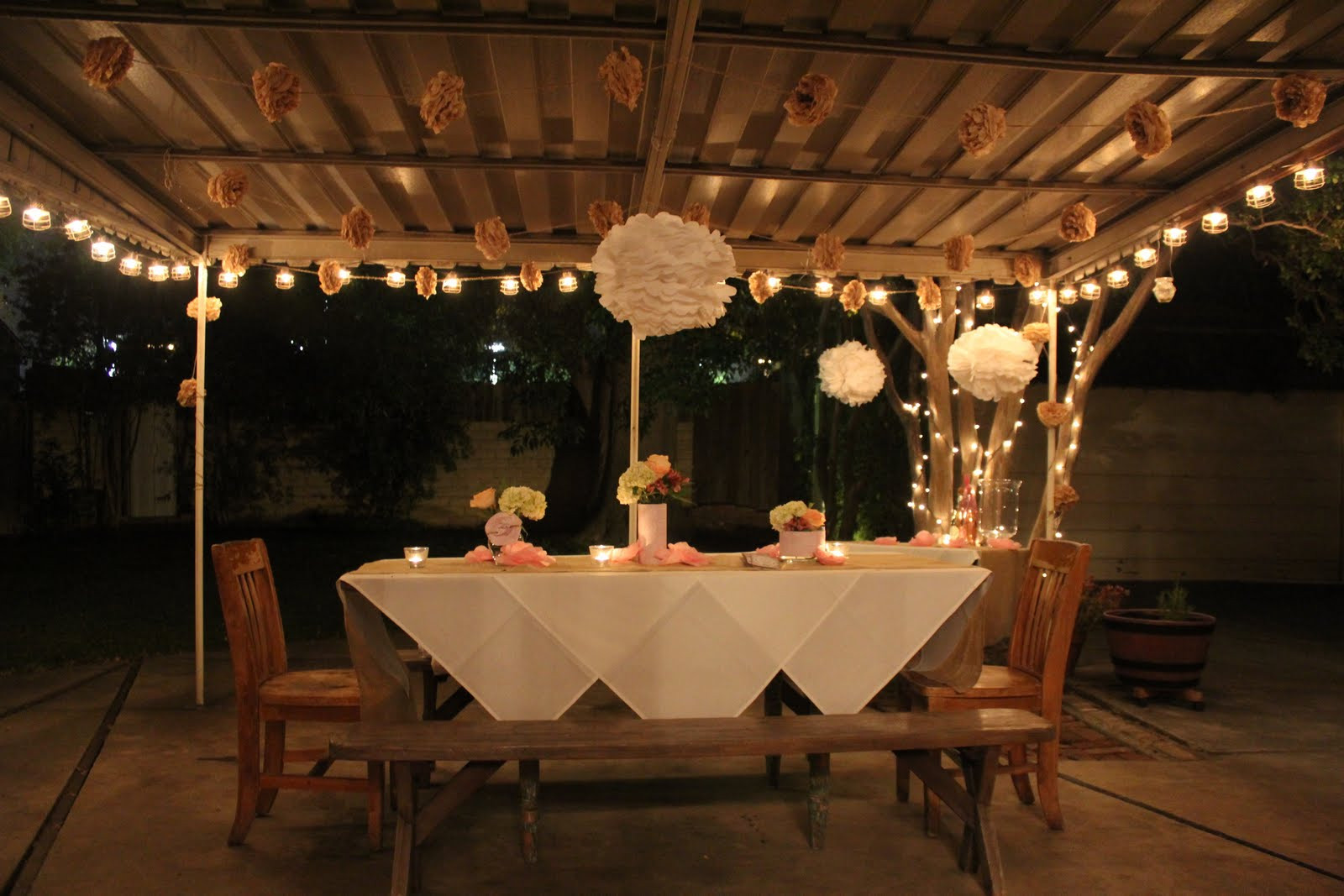 Best ideas about Birthday Decor Ideas
. Save or Pin Outdoor Party Decorations Now.