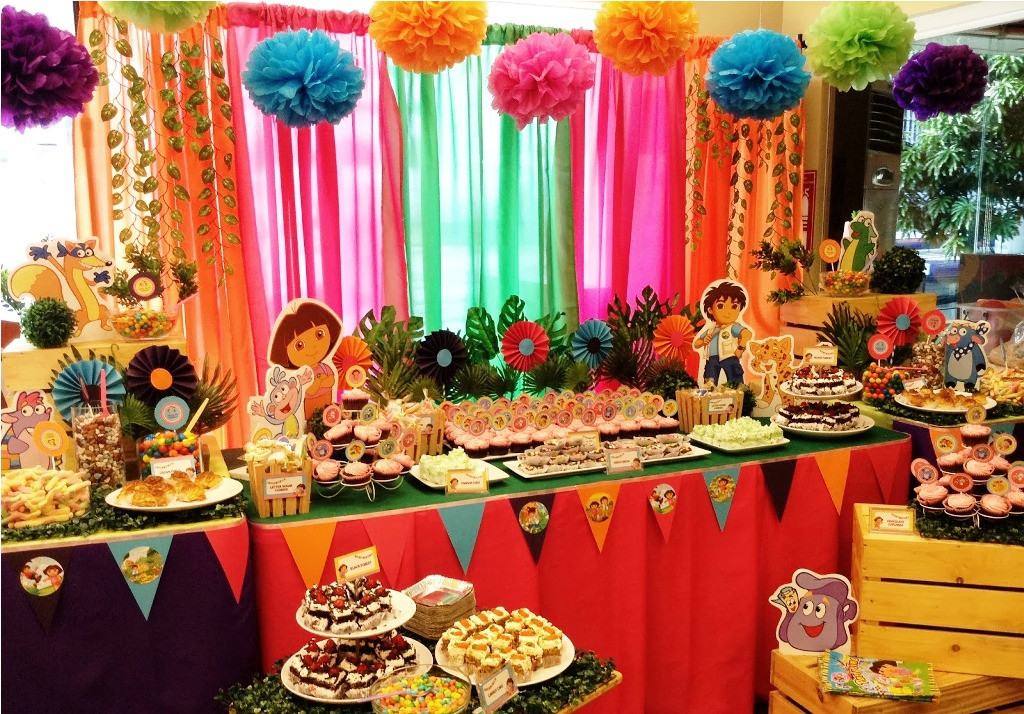 Best ideas about Birthday Decor Ideas
. Save or Pin Toddlers Birthday Party Ideas From Real Experience Now.