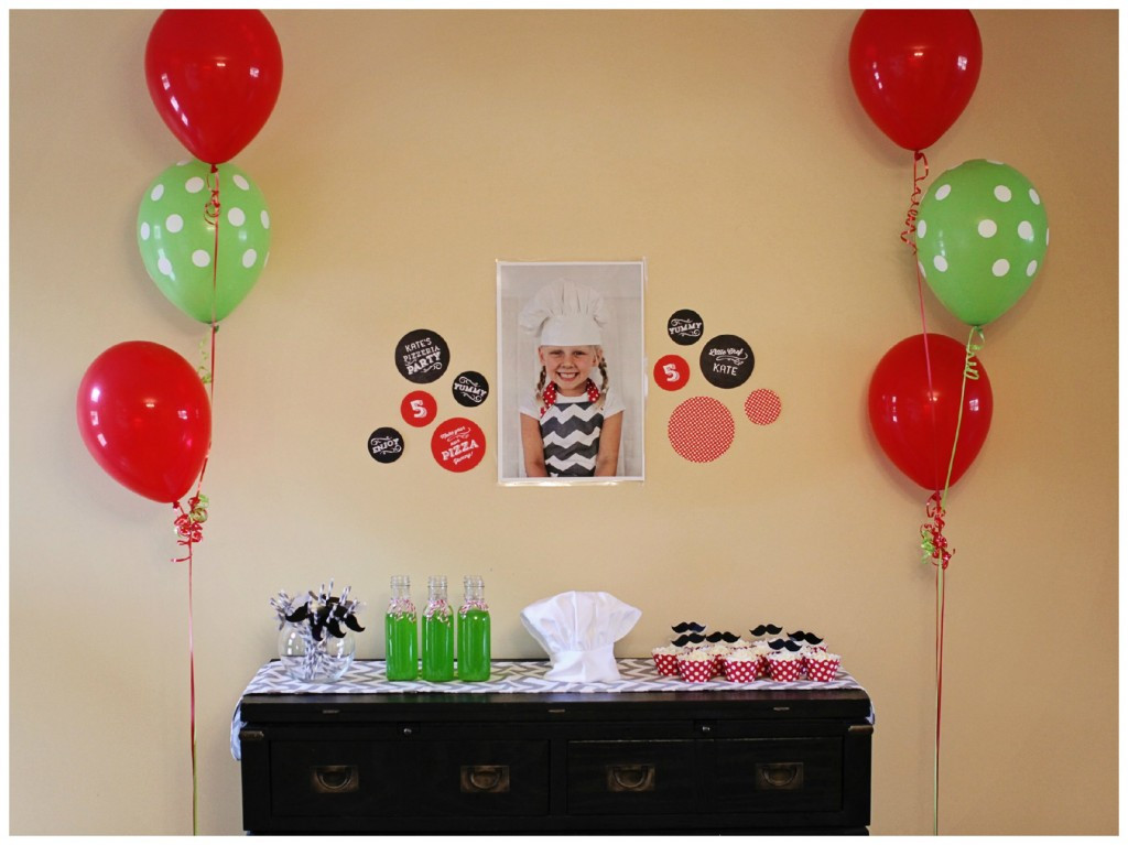 Best ideas about Birthday Decor Ideas
. Save or Pin Kids Birthday Party Ideas Pizza Party Now.