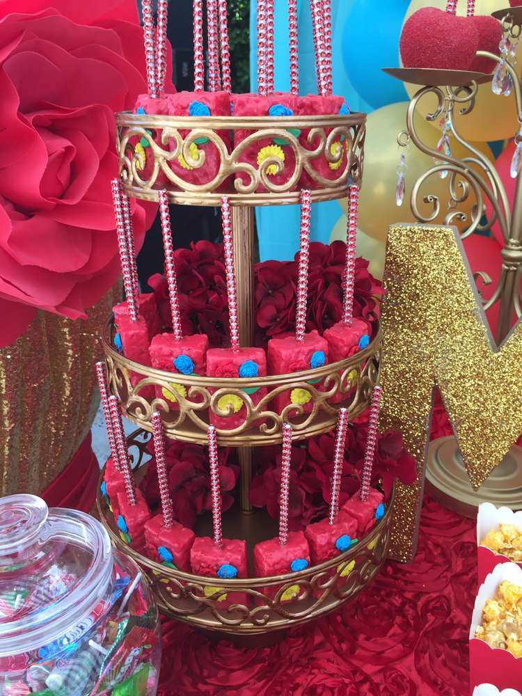 Best ideas about Birthday Decorations Ideas
. Save or Pin Fashionable Elena Avalor Birthday Party Birthday Now.