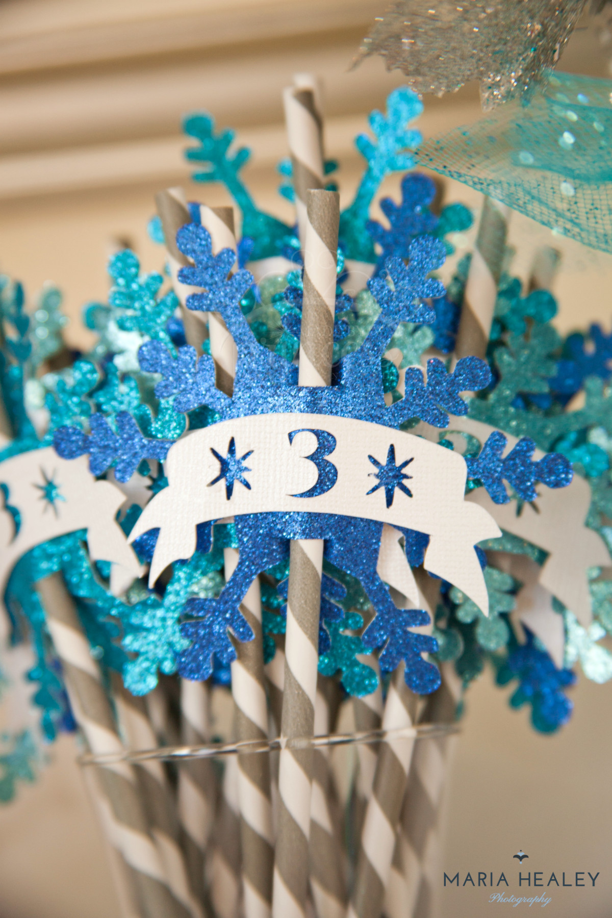 Best ideas about Birthday Decorations Ideas
. Save or Pin Frozen Party Ideas A Frozen Birthday Party Creative Juice Now.