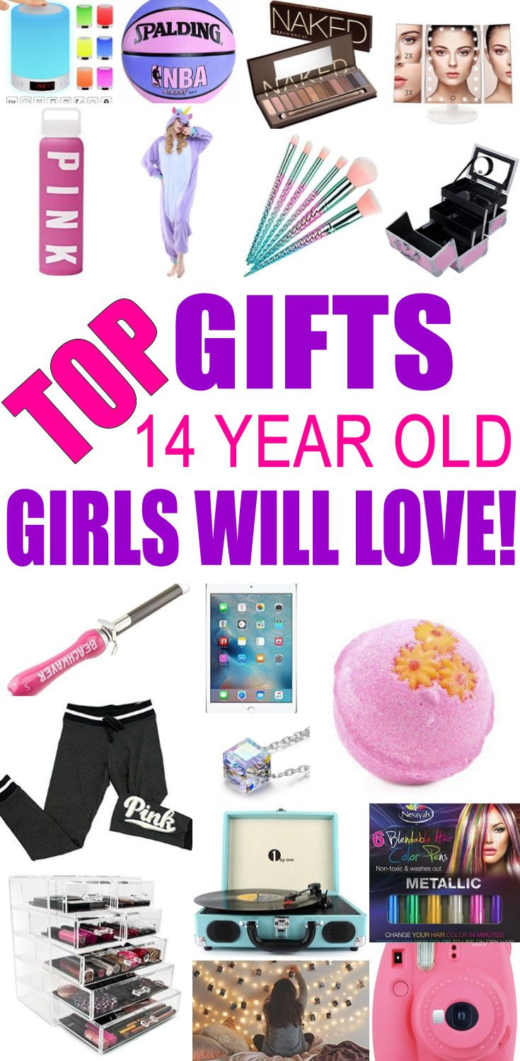 Best ideas about Birthday Gift Ideas For 14 Yr Old Girl
. Save or Pin Best Gifts 14 Year Old Girls Will Love Now.