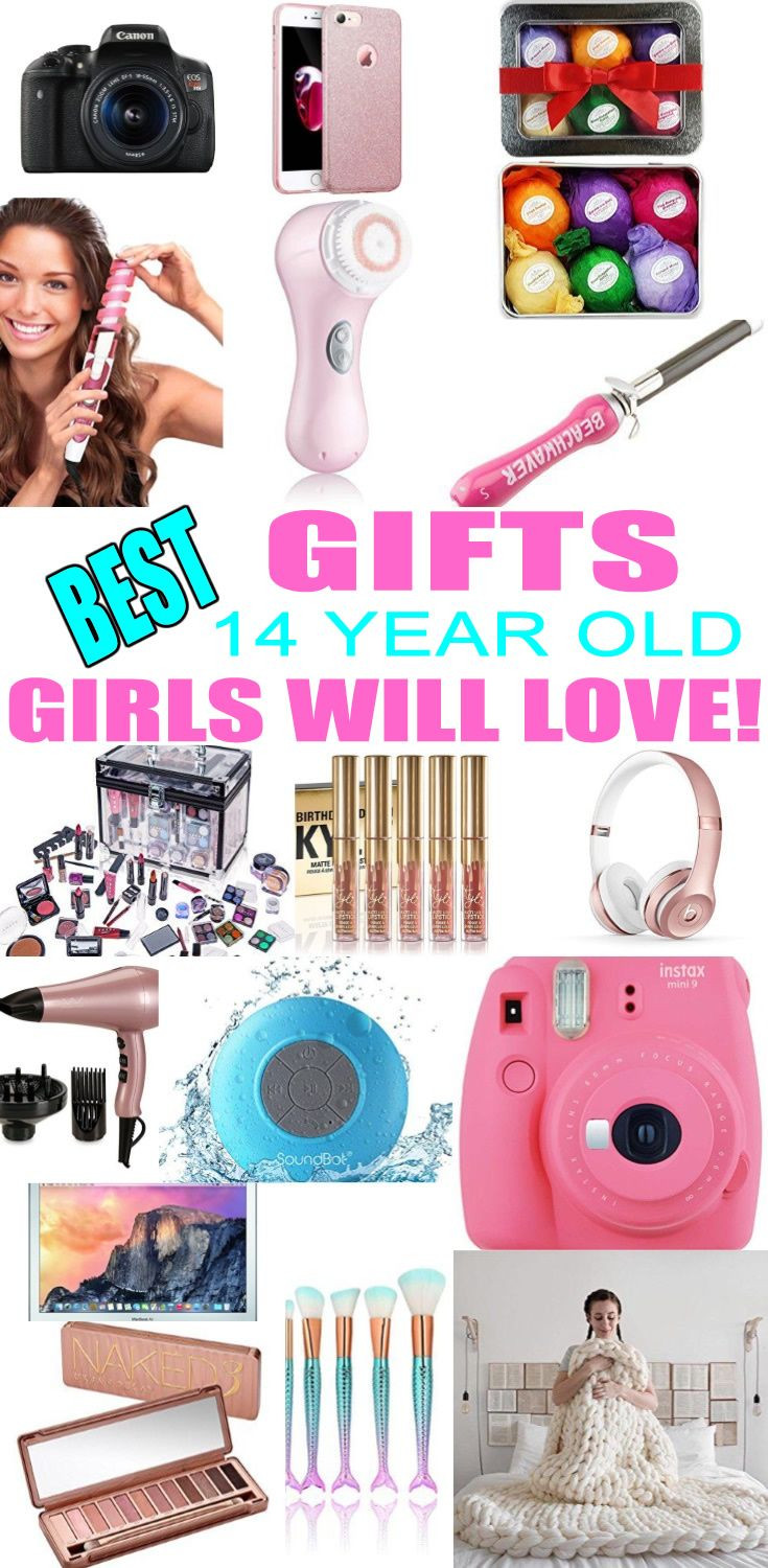 Best ideas about Birthday Gift Ideas For 14 Yr Old Girl
. Save or Pin Best Toys for 14 Year Old Girls Now.