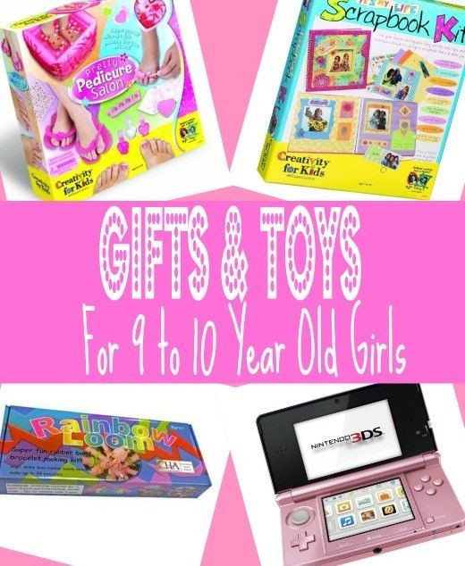 Best ideas about Birthday Gifts 10 Yr Old Girl
. Save or Pin Best Gifts & Toy for 9 Year Old Girls in 2013 Top Picks Now.