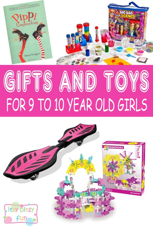 Best ideas about Birthday Gifts 10 Yr Old Girl
. Save or Pin Best Gifts for 9 Year Old Girls in 2017 Itsy Bitsy Fun Now.