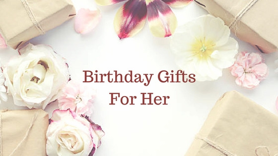 Best ideas about Birthday Gifts For Her
. Save or Pin Top 20 Birthday Gifts For Girls A Unique Gifting Guide Now.