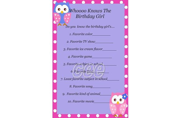 Best ideas about Birthday Party Games For Girls
. Save or Pin 25 unique Owl parties ideas on Pinterest Now.