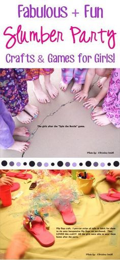 Best ideas about Birthday Party Games For Girls
. Save or Pin 1000 images about Slumber Party on Pinterest Now.