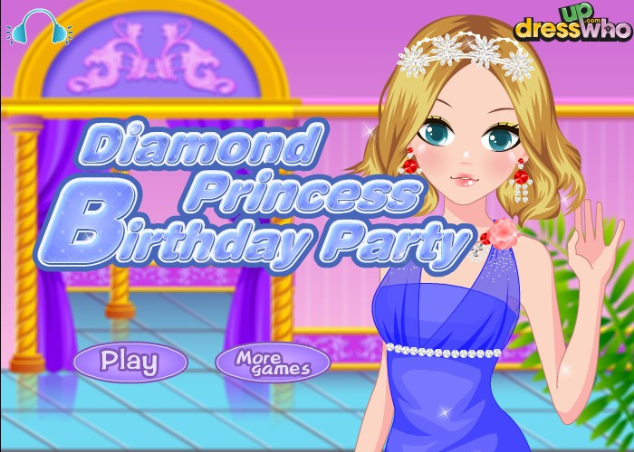 Best ideas about Birthday Party Games For Girls
. Save or Pin Diamond Princess Birthday Party Game Games For Girls Box Now.