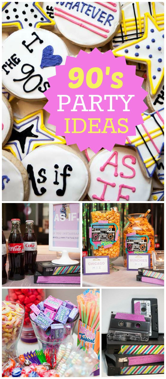 Best ideas about Birthday Party Theme
. Save or Pin 20 Unique Party Ideas… Your Friends Will Have A BLAST Now.