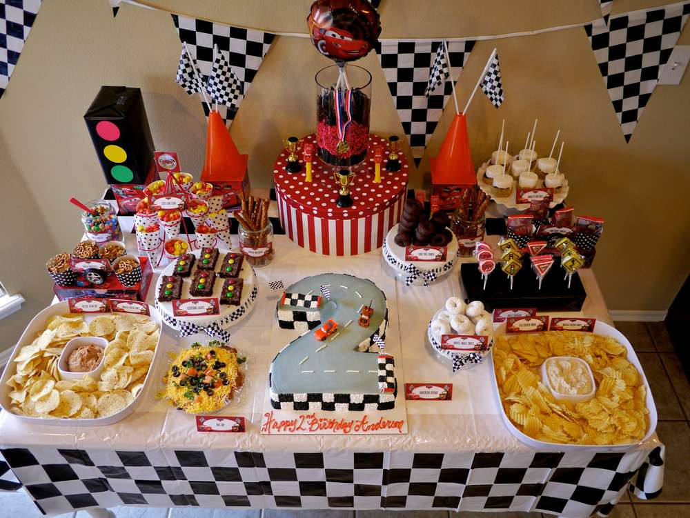 Best ideas about Birthday Party Theme
. Save or Pin Disney Cars Birthday Party Ideas 2 of 80 Now.