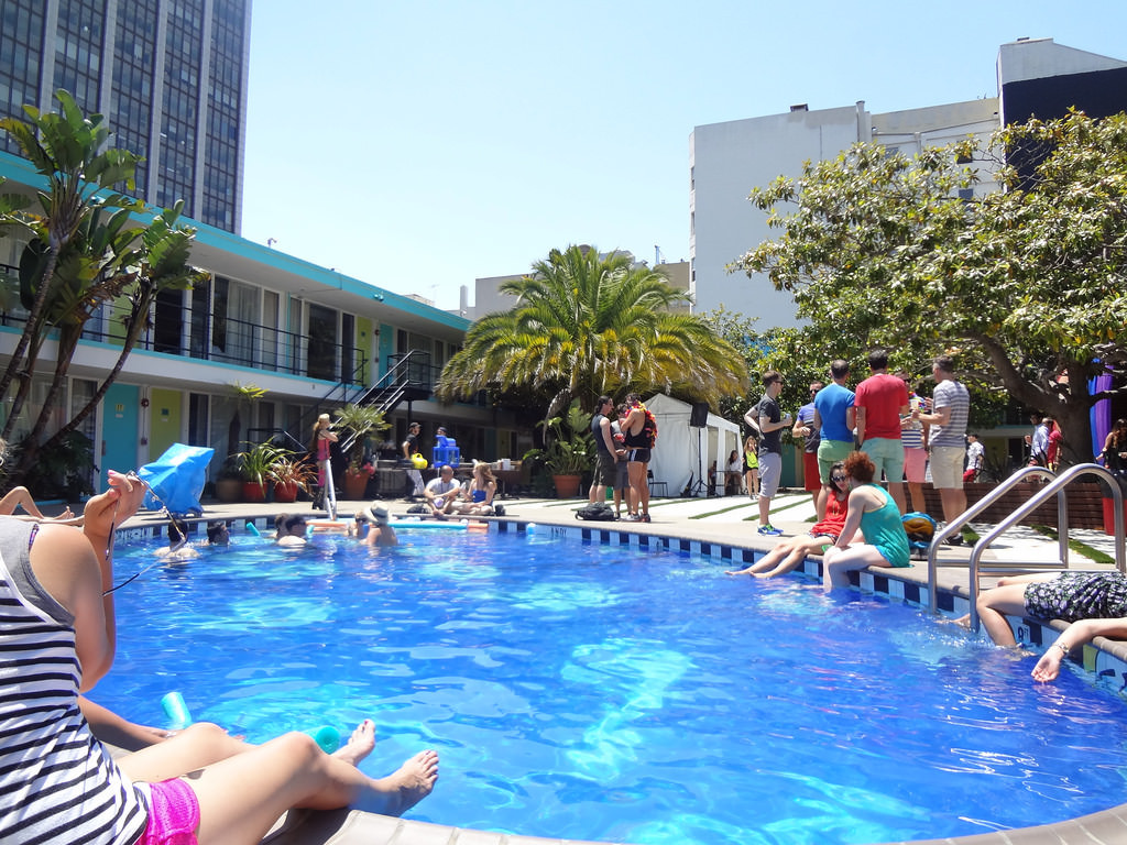 Best ideas about Birthday Pool Party
. Save or Pin The 7 Best 40th Birthday Party Ideas in San Francisco I Now.