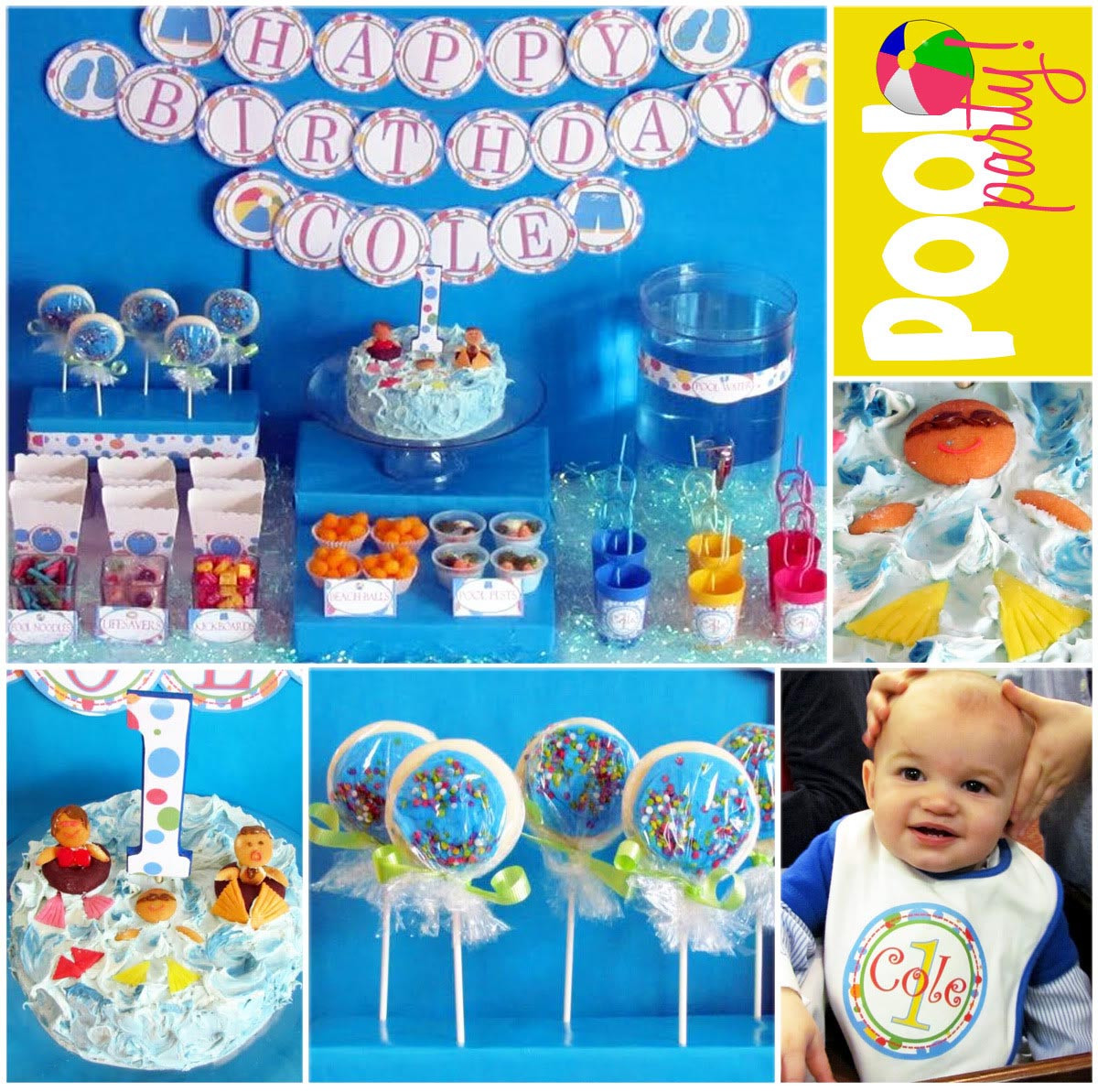 Best ideas about Birthday Pool Party
. Save or Pin Create a Perfect Pool Birthday Party for Your Kids Now.