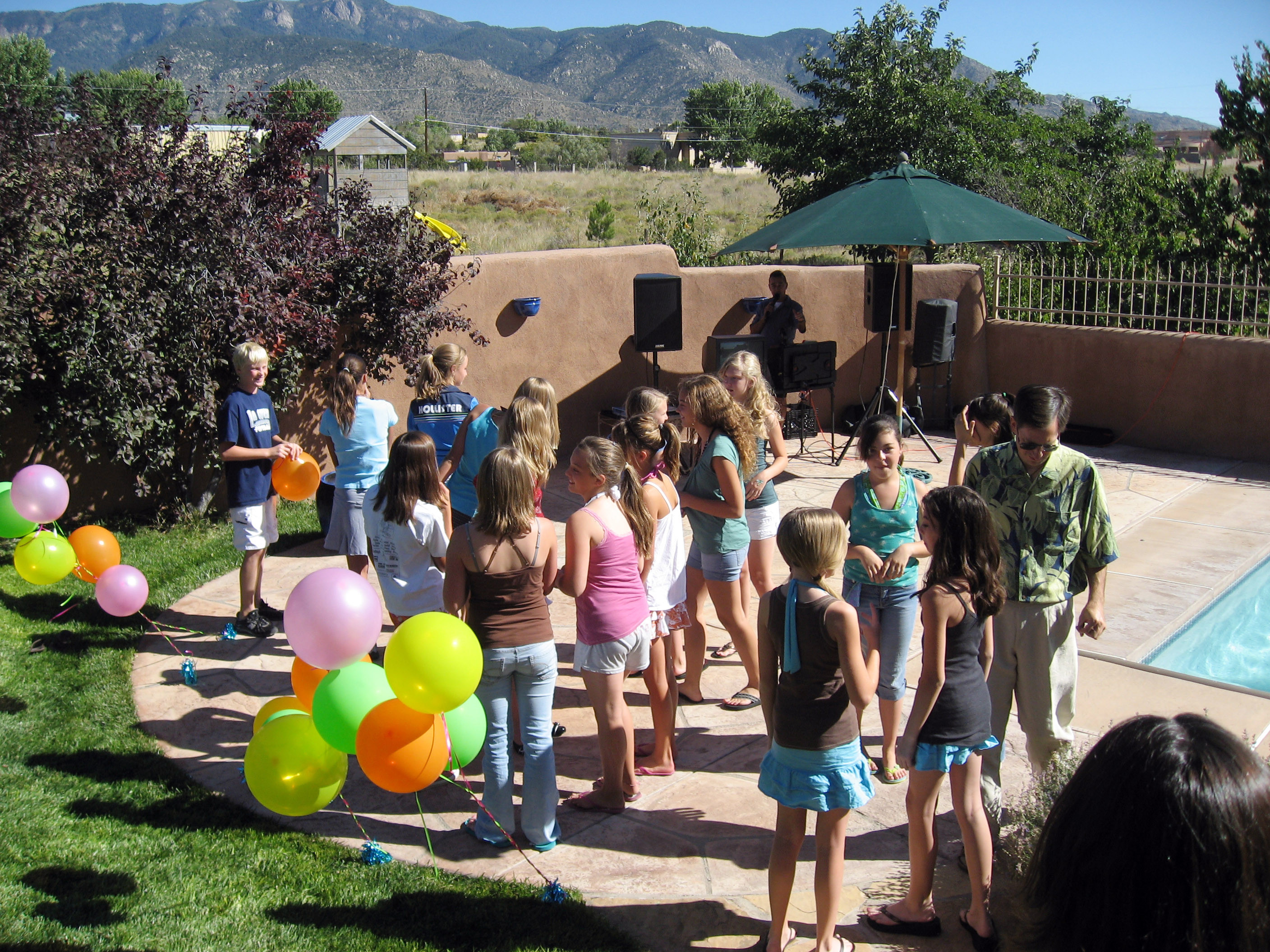 Best ideas about Birthday Pool Party
. Save or Pin 2007 Ari s ing of Age Now.