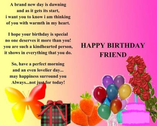 Best ideas about Birthday Quote For Friend
. Save or Pin Male Birthday Quotes For Friends QuotesGram Now.