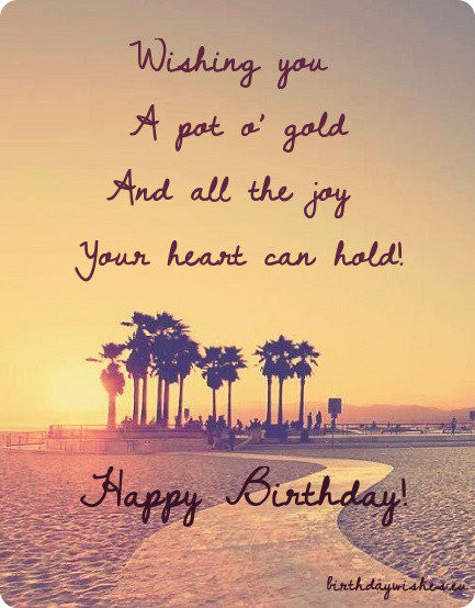 Best ideas about Birthday Quote For Friend
. Save or Pin Happy Birthday Wishes For Friend With Now.