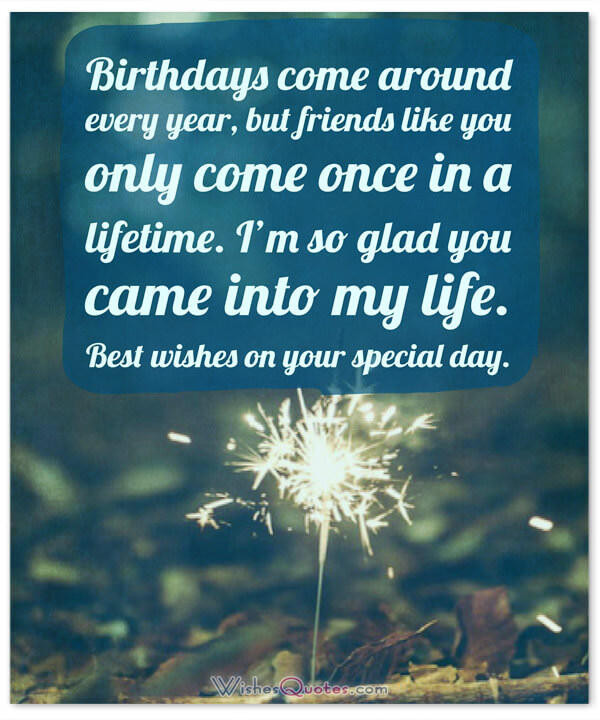 Best ideas about Birthday Quote For Friend
. Save or Pin Happy Birthday Friend 100 Amazing Birthday Wishes for Now.