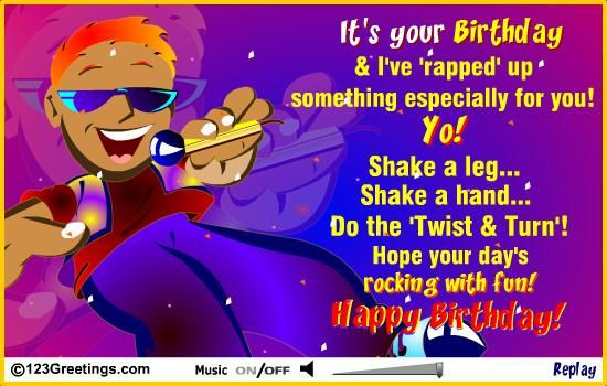 Best ideas about Birthday Rap Quotes
. Save or Pin Happy Birthday Rap Quotes QuotesGram Now.