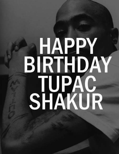 Best ideas about Birthday Rap Quotes
. Save or Pin Feliz cumpleaños Tupac Shakur 2pacmakaveli Now.