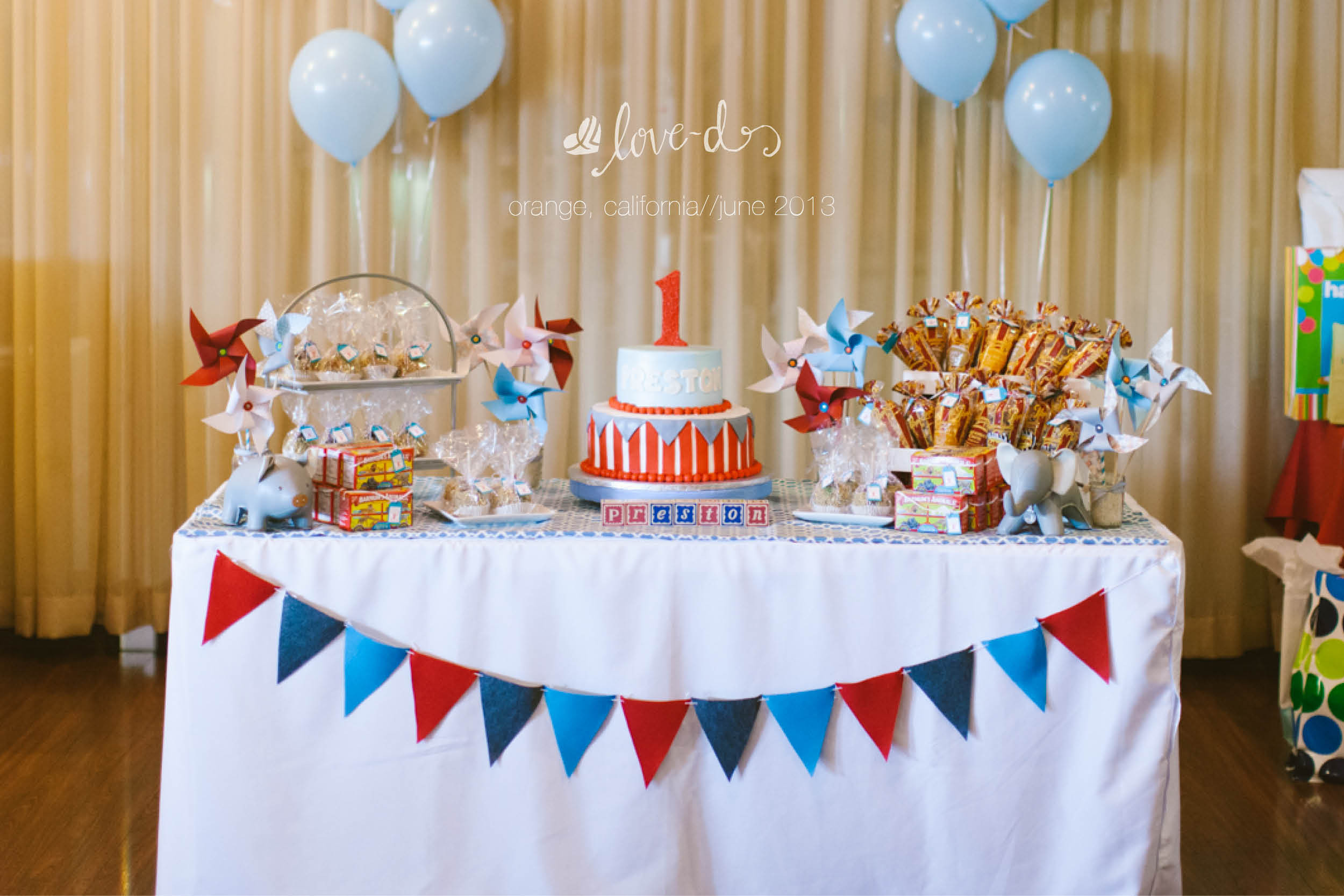 Best ideas about Birthday Table Decorations
. Save or Pin How to create a dessert table for your child s birthday Now.
