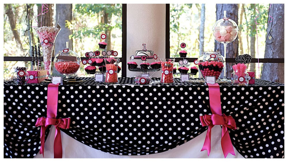Best ideas about Birthday Table Decorations
. Save or Pin Party Table Decorations Now.