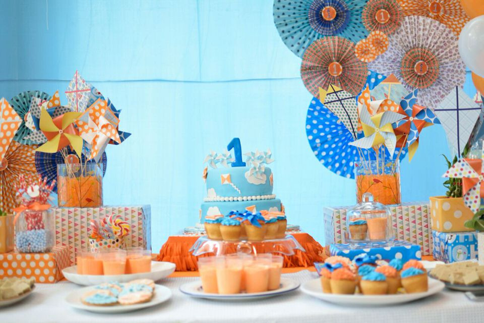Best ideas about Birthday Table Decorations
. Save or Pin Sprinkles and Streamers Doddanakundi Bangalore Now.