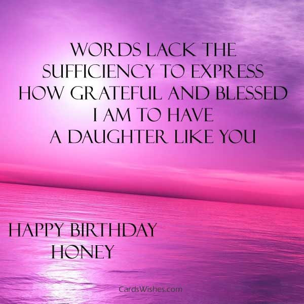 Best ideas about Birthday Wishes For Daughter From Dad
. Save or Pin Birthday Wishes for Daughter from Dad Cards Wishes Now.