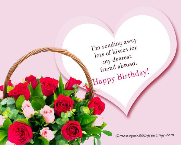 Best ideas about Birthday Wishes To My Friend
. Save or Pin Happy Birthday Wishes For Friends 365greetings Now.