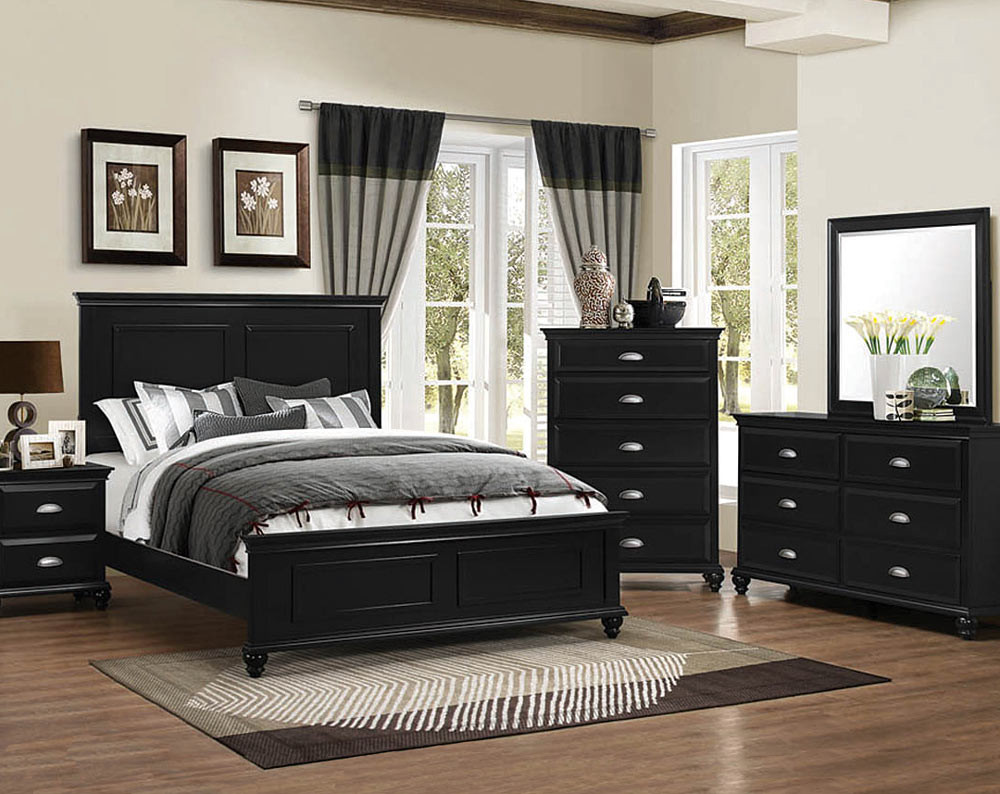 Best ideas about Black Bedroom Set
. Save or Pin Classy Black Bedroom Furniture Decor – Womenmisbehavin Now.