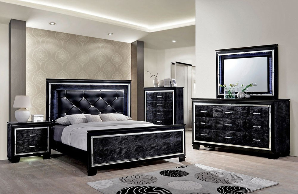 Best ideas about Black Bedroom Set
. Save or Pin Classic Elegance Black Bedroom Furniture Now.