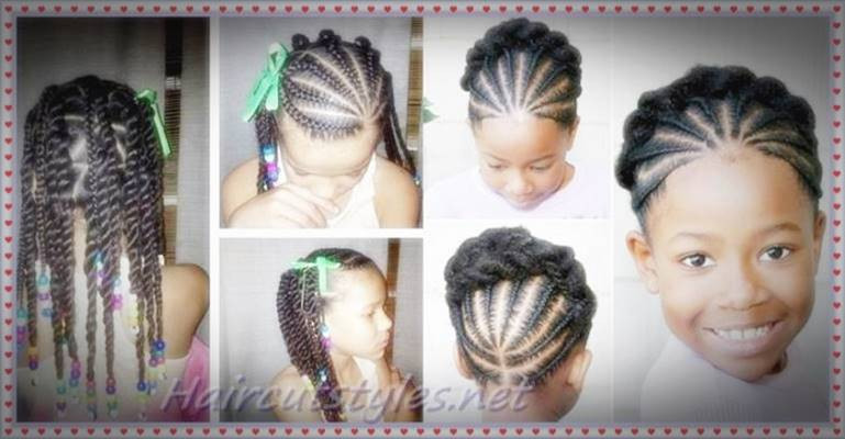 Best ideas about Black Little Girl Hairstyles 2019
. Save or Pin Black Kids Hairstyles For Girls 2019 Haircut Styles and Now.