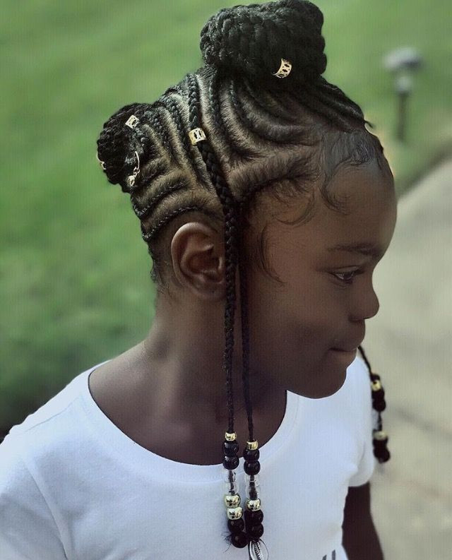 Best ideas about Black Little Girl Hairstyles 2019
. Save or Pin Best 25 Little girl ponytails ideas on Pinterest Now.