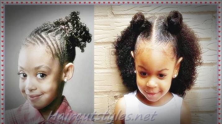 Best ideas about Black Little Girl Hairstyles 2019
. Save or Pin Black Kids Hairstyles For Girls 2019 Haircut Styles and Now.