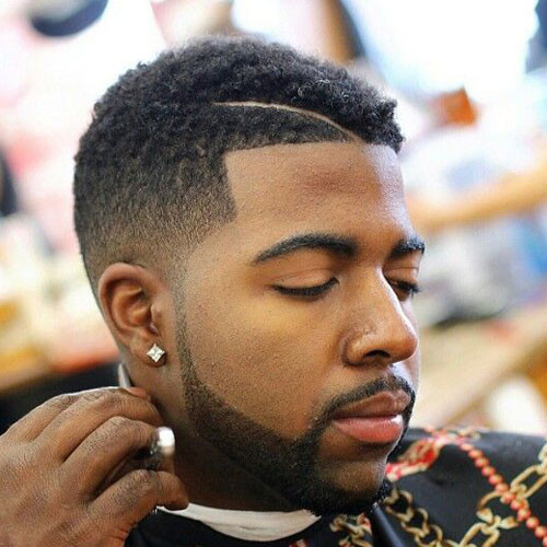 Best ideas about Black Men Haircuts
. Save or Pin 50 Fade and Tapered Haircuts For Black Men Now.