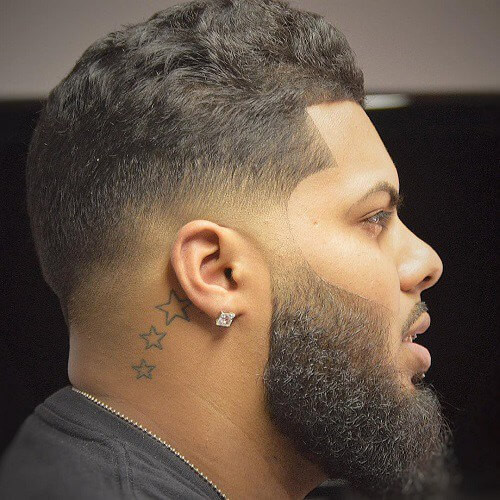 Best ideas about Black Men Haircuts
. Save or Pin 55 Awesome Hairstyles for Black Men Men Hairstyles World Now.