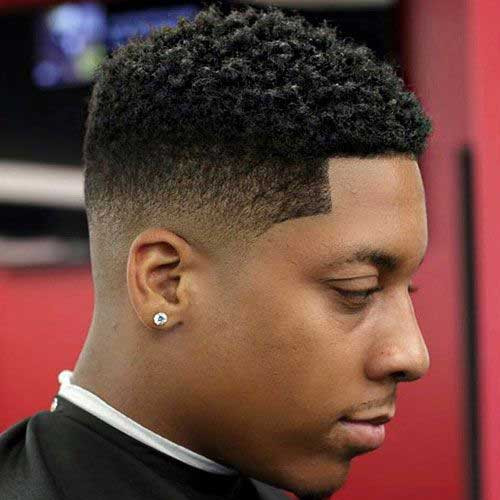Best ideas about Black Men Haircuts
. Save or Pin 20 Fade Haircuts for Black Men Now.