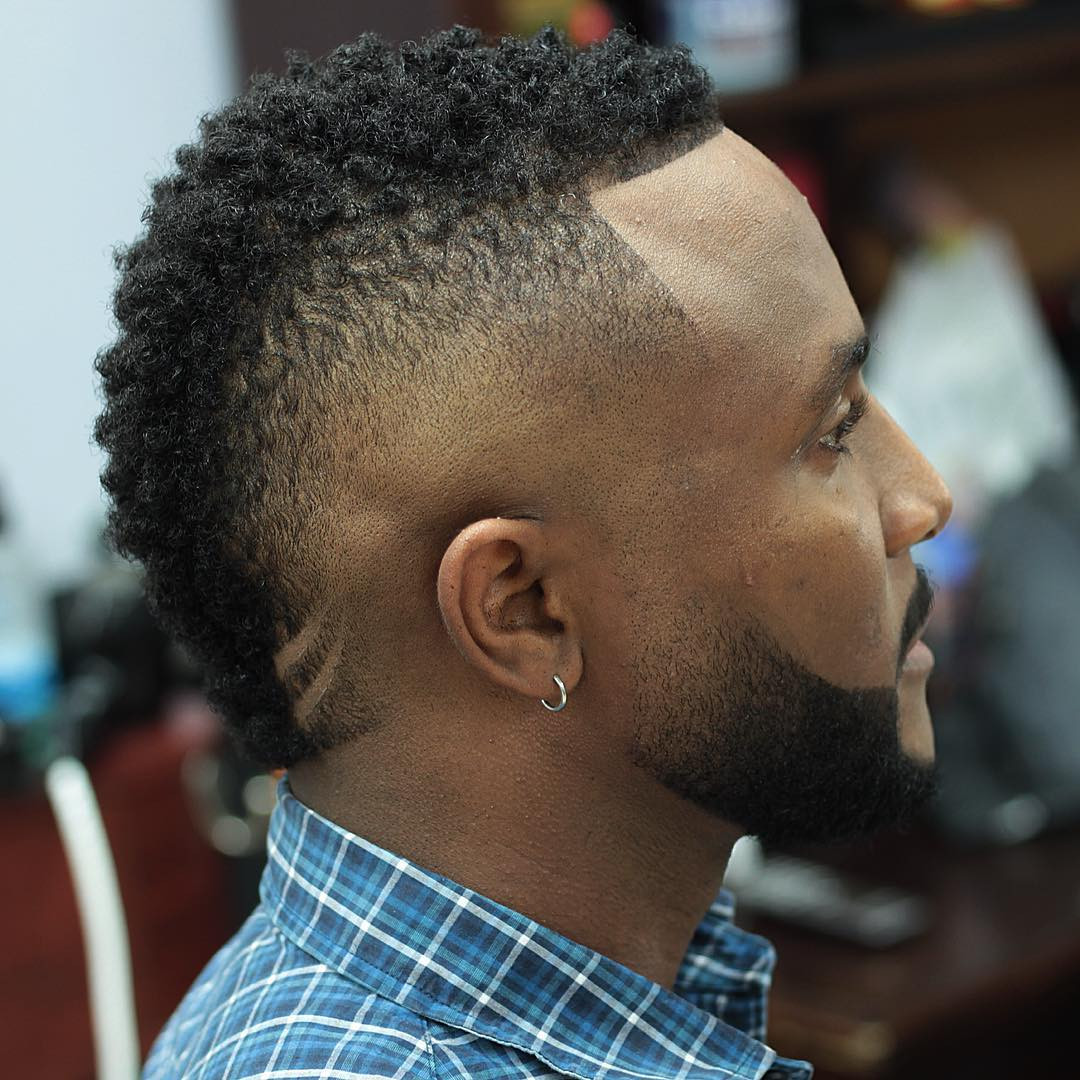 Best ideas about Black Men Haircuts
. Save or Pin 70 Gorgeous Hairstyles For Black Men New Styling Ideas Now.