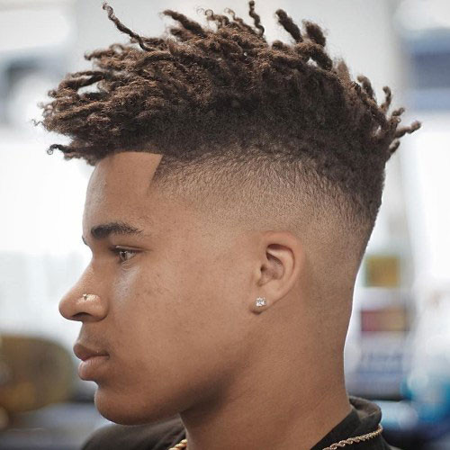 Best ideas about Black Mens Hairstyles 2019
. Save or Pin 35 Best Dreadlock Styles For Men Cool Dreads Hairstyles Now.