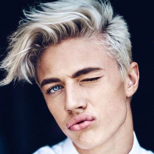 Best ideas about Blonde Mens Haircuts
. Save or Pin 40 Best Blonde Hairstyles For Men 2019 Now.
