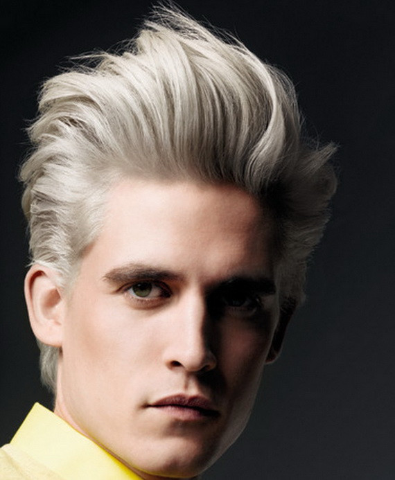 Best ideas about Blonde Mens Haircuts
. Save or Pin Men s Blonde Hairstyles for 2012 Now.