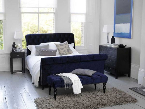 Best ideas about Blue And White Bedroom
. Save or Pin Switching f Bedroom Colors You Should Choose To Get A Now.