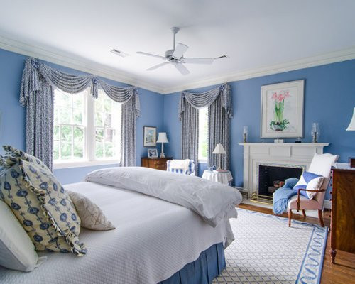 Best ideas about Blue And White Bedroom
. Save or Pin Blue And White Bedroom Home Design Ideas Now.