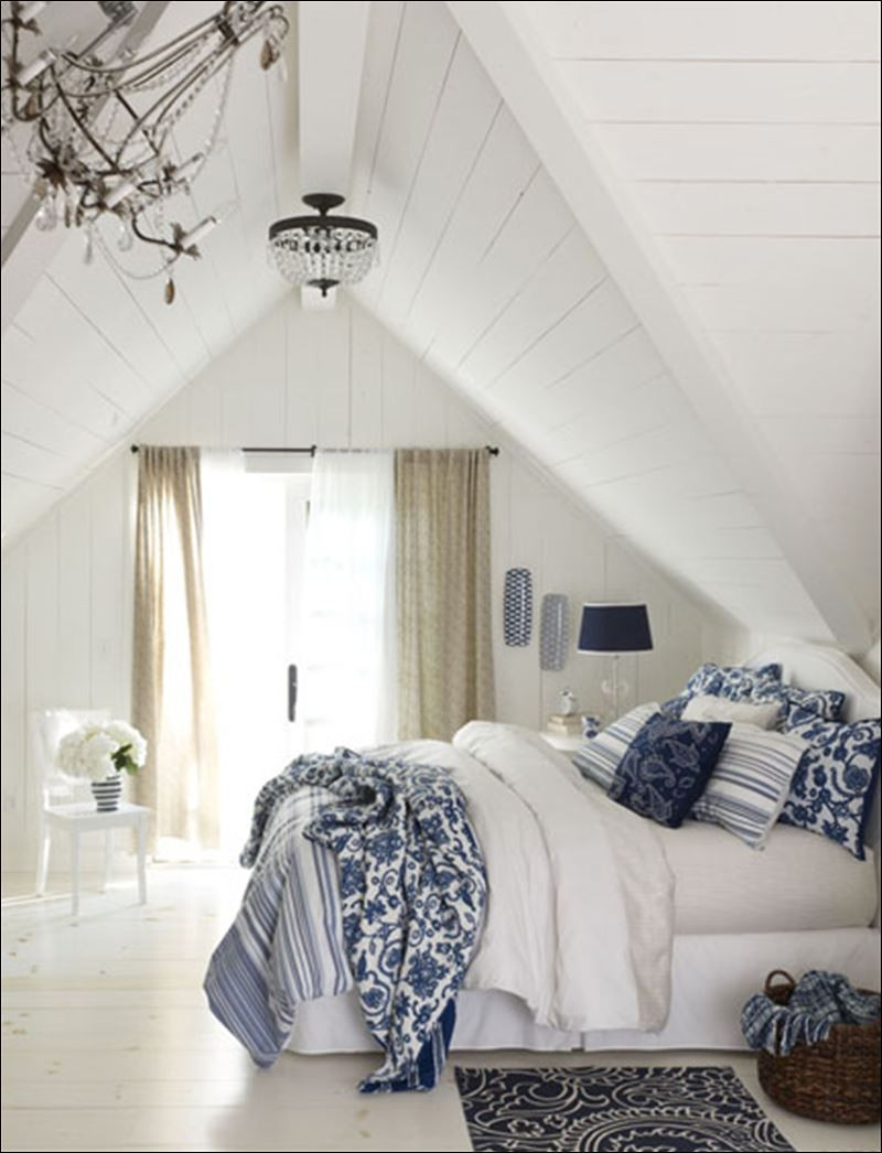 Best ideas about Blue And White Bedroom
. Save or Pin Decorating Your Home With Classic Blue And White Toledo Now.