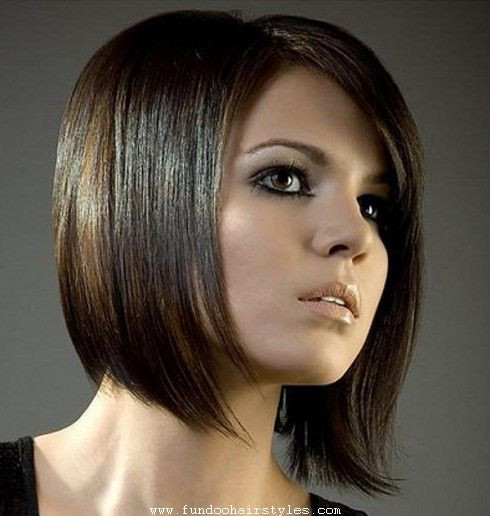 Best ideas about Blunt Haircuts
. Save or Pin Latest Blunt Bob Haircut Pics For Womens and Girls Now.