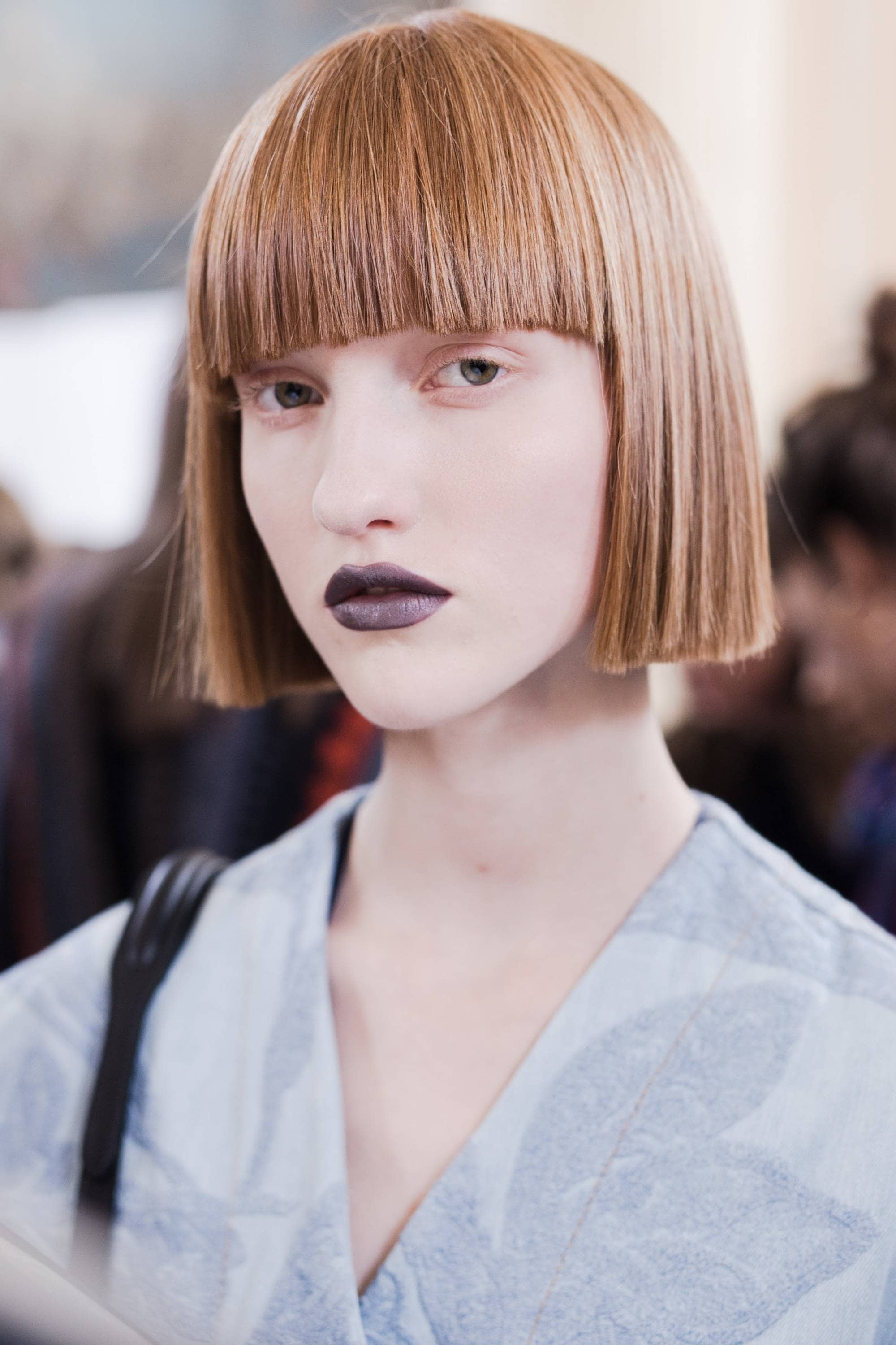 Best ideas about Blunt Haircuts
. Save or Pin of Short Haircuts 6 Looks to Swoon Over Now.