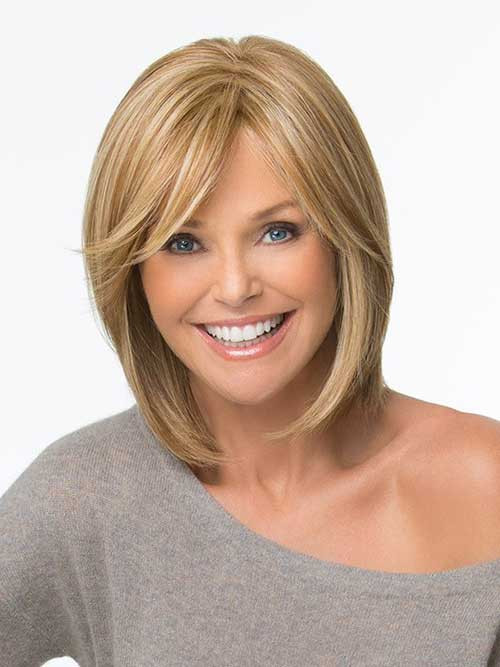 Best ideas about Bob Hairstyles With Side Bangs
. Save or Pin 10 Short Bob Hairstyles With Side Swept Bangs Now.