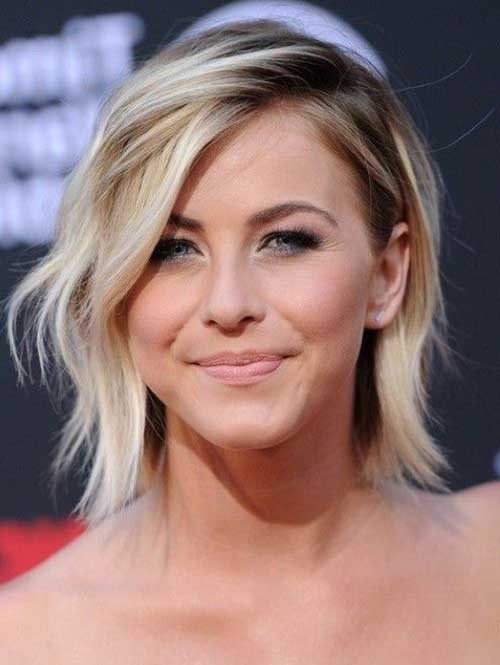 Best ideas about Bob Hairstyles With Side Bangs
. Save or Pin 10 Short Bob Hairstyles With Side Swept Bangs crazyforus Now.