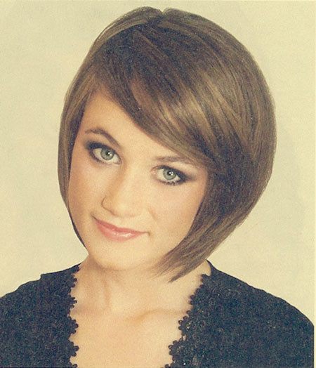 Best ideas about Bob Hairstyles With Side Bangs
. Save or Pin Bob Style Haircuts 2013 Now.