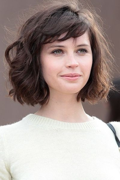 Best ideas about Bob Hairstyles With Side Bangs
. Save or Pin 15 Shaggy Bob Haircut Ideas for Great Style Makeovers Now.